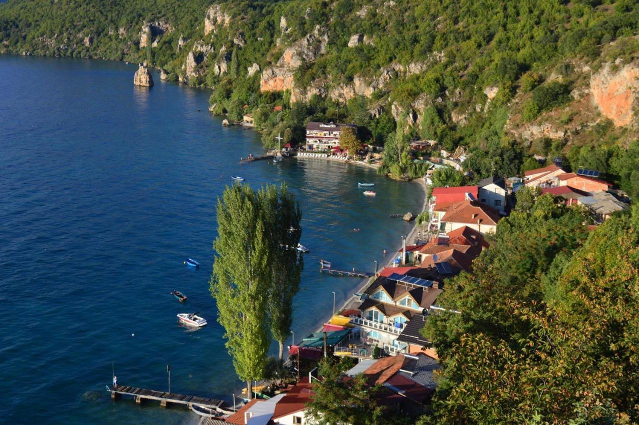 Edelweiss Villa Trpejca Exteriér fotografie