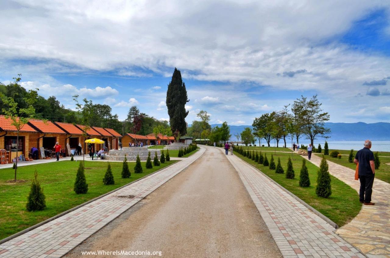 Edelweiss Villa Trpejca Exteriér fotografie