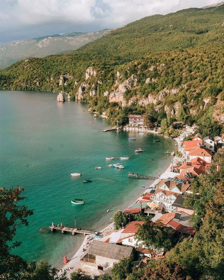 Edelweiss Villa Trpejca Exteriér fotografie