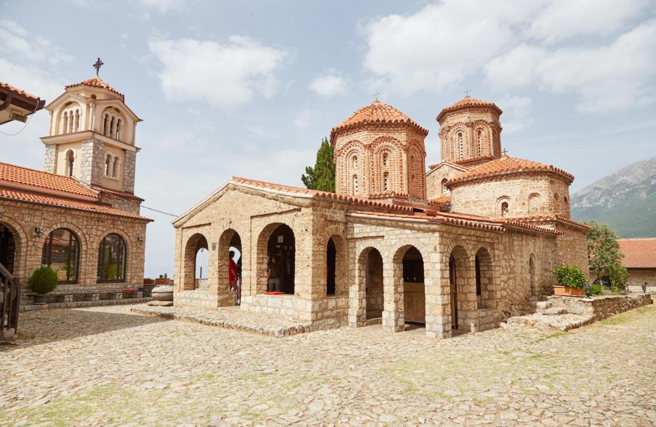 Edelweiss Villa Trpejca Exteriér fotografie