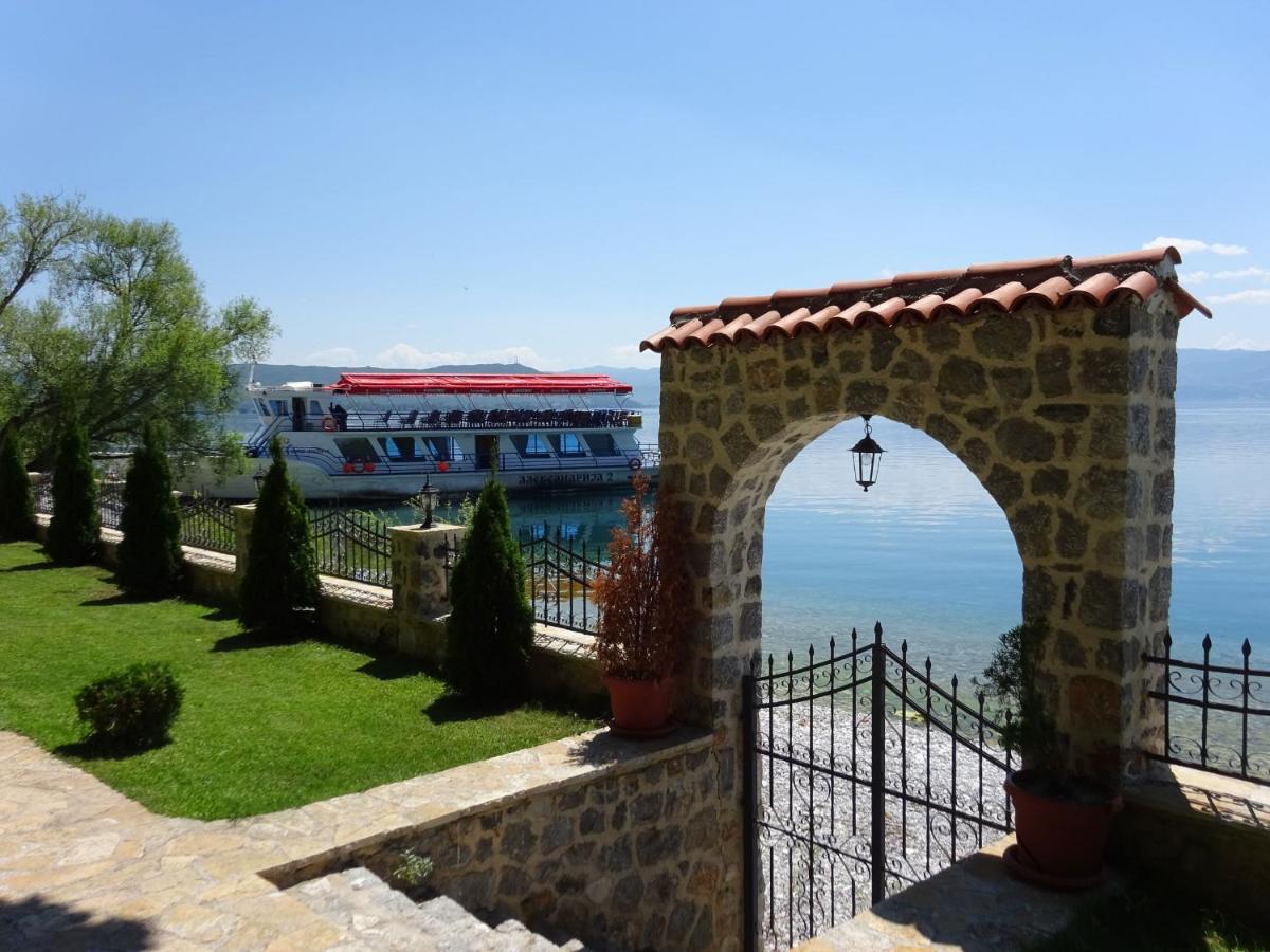 Edelweiss Villa Trpejca Exteriér fotografie
