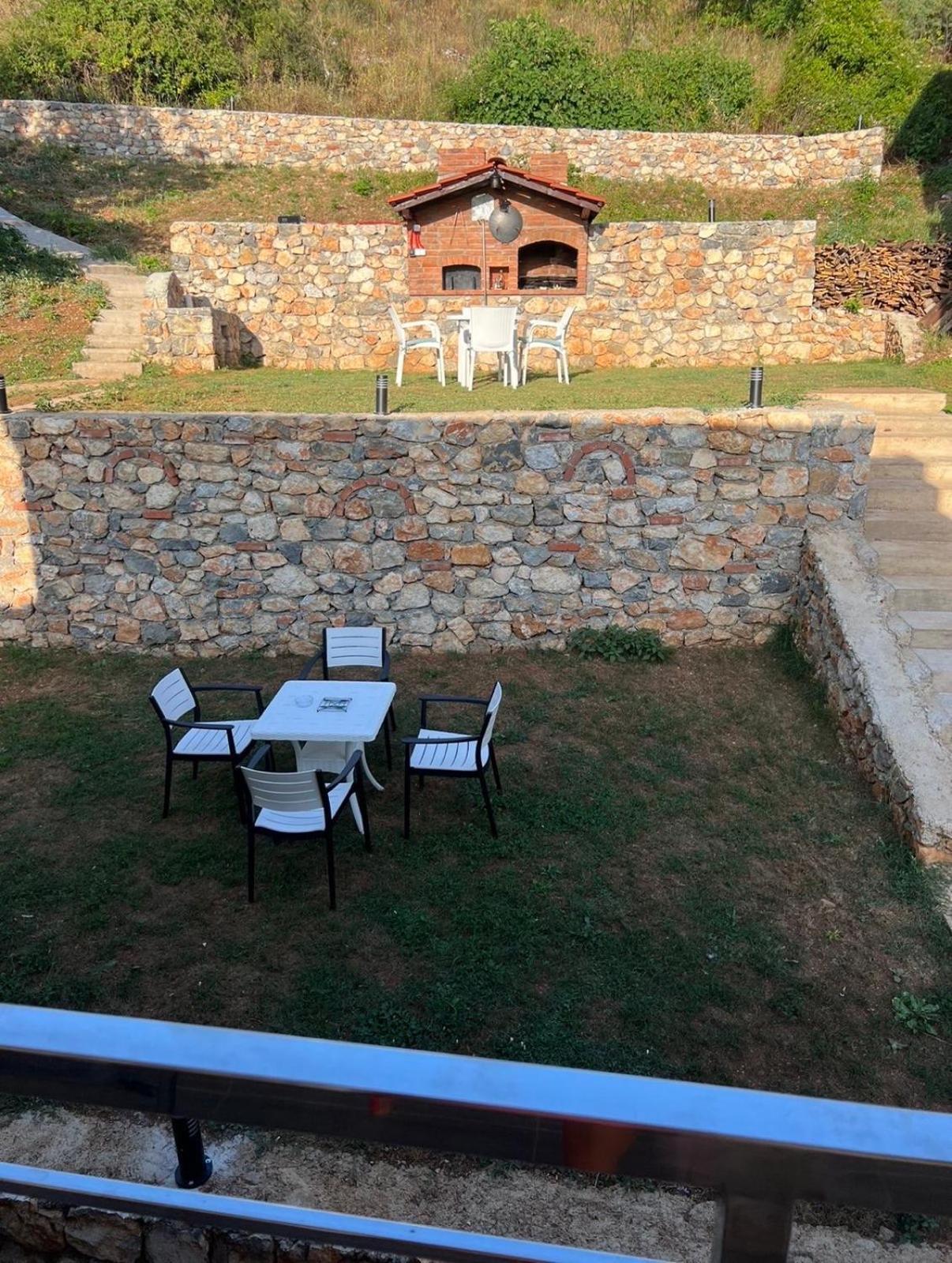 Edelweiss Villa Trpejca Exteriér fotografie