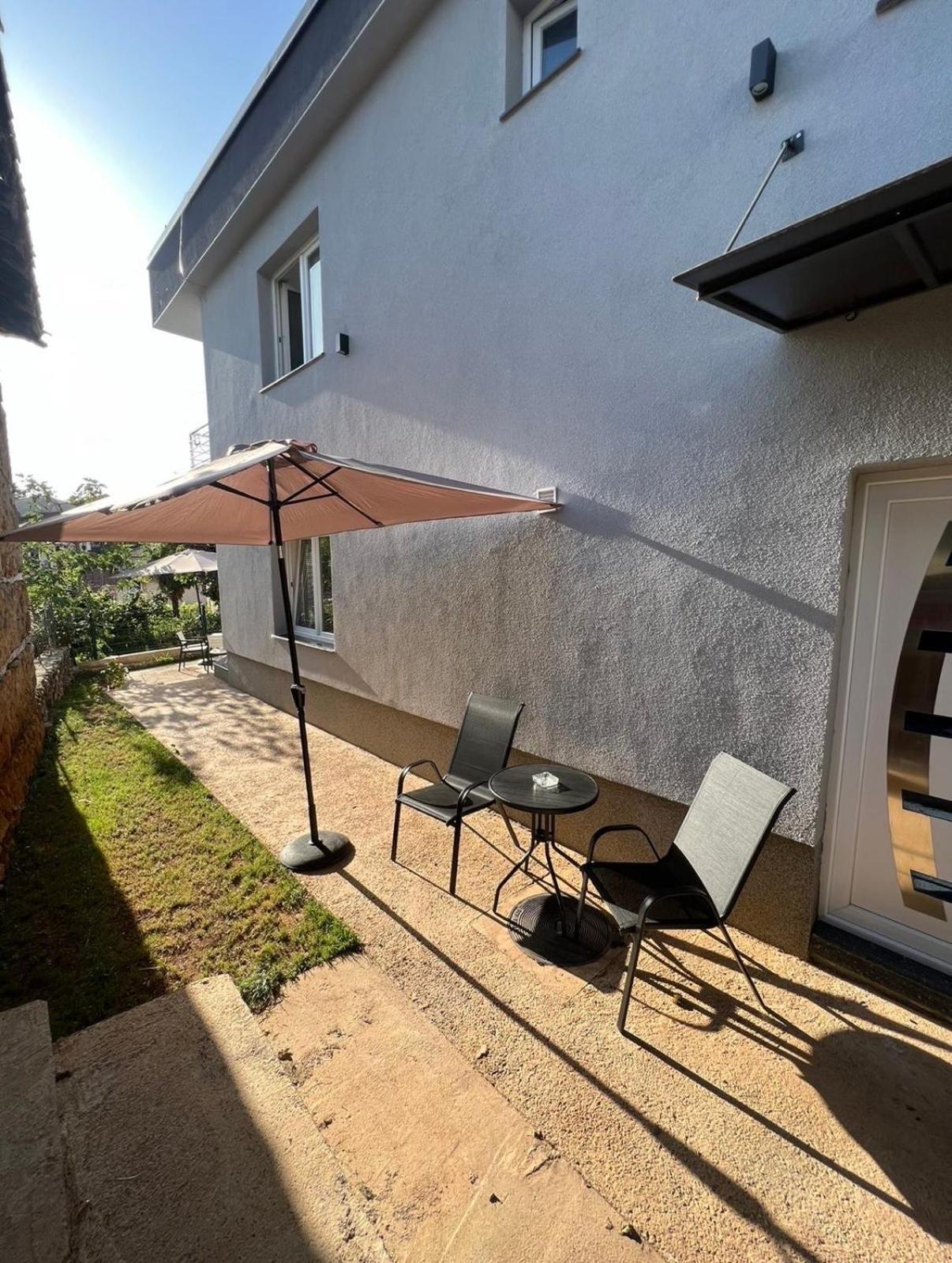 Edelweiss Villa Trpejca Exteriér fotografie