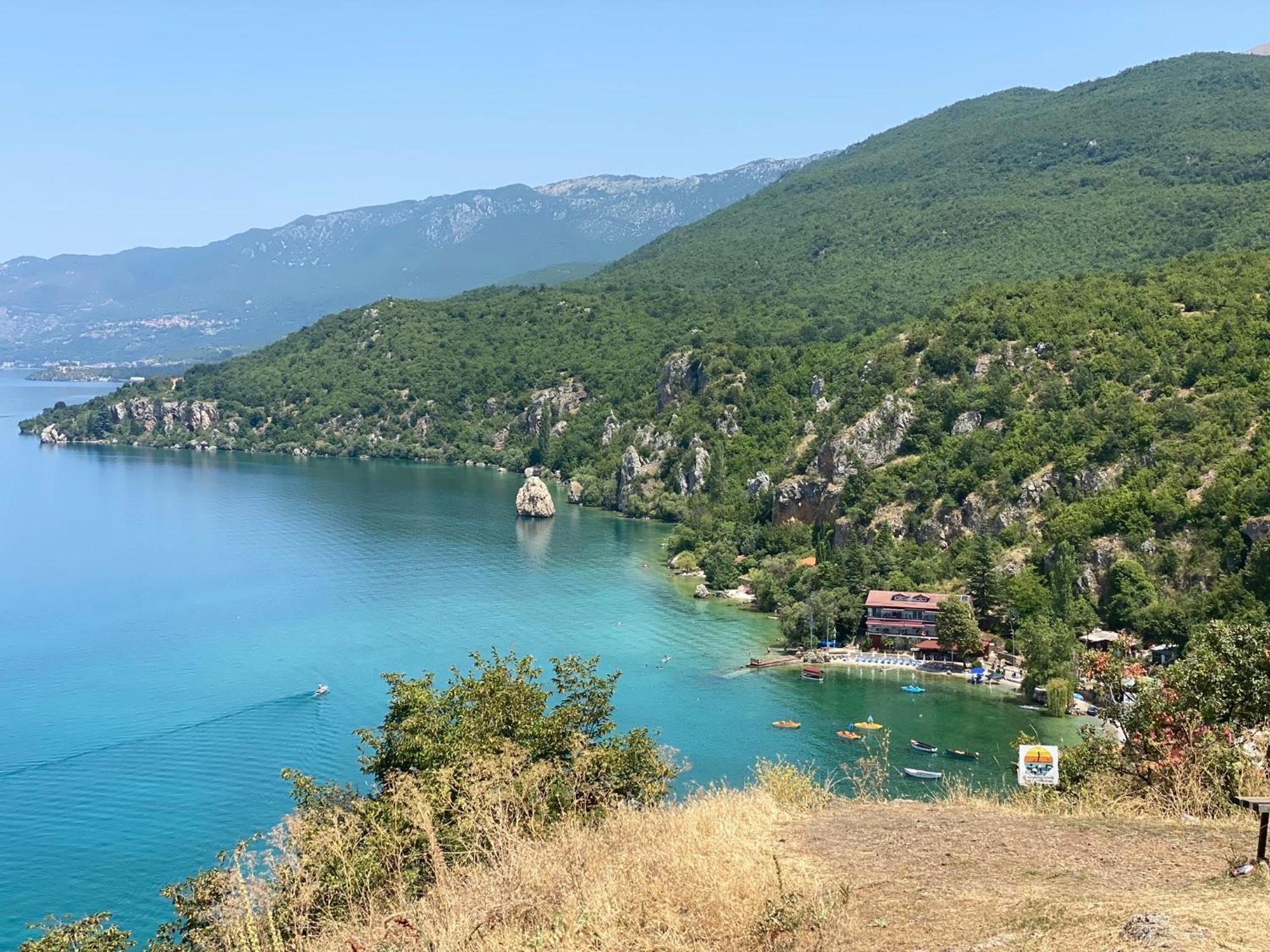 Edelweiss Villa Trpejca Exteriér fotografie