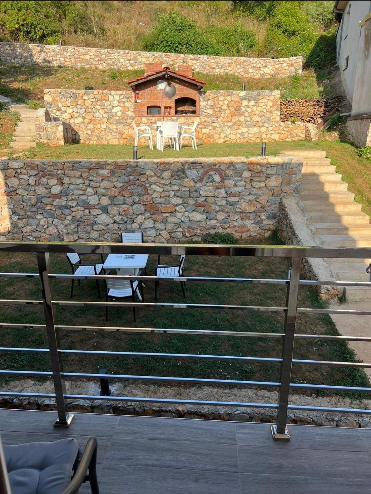 Edelweiss Villa Trpejca Exteriér fotografie