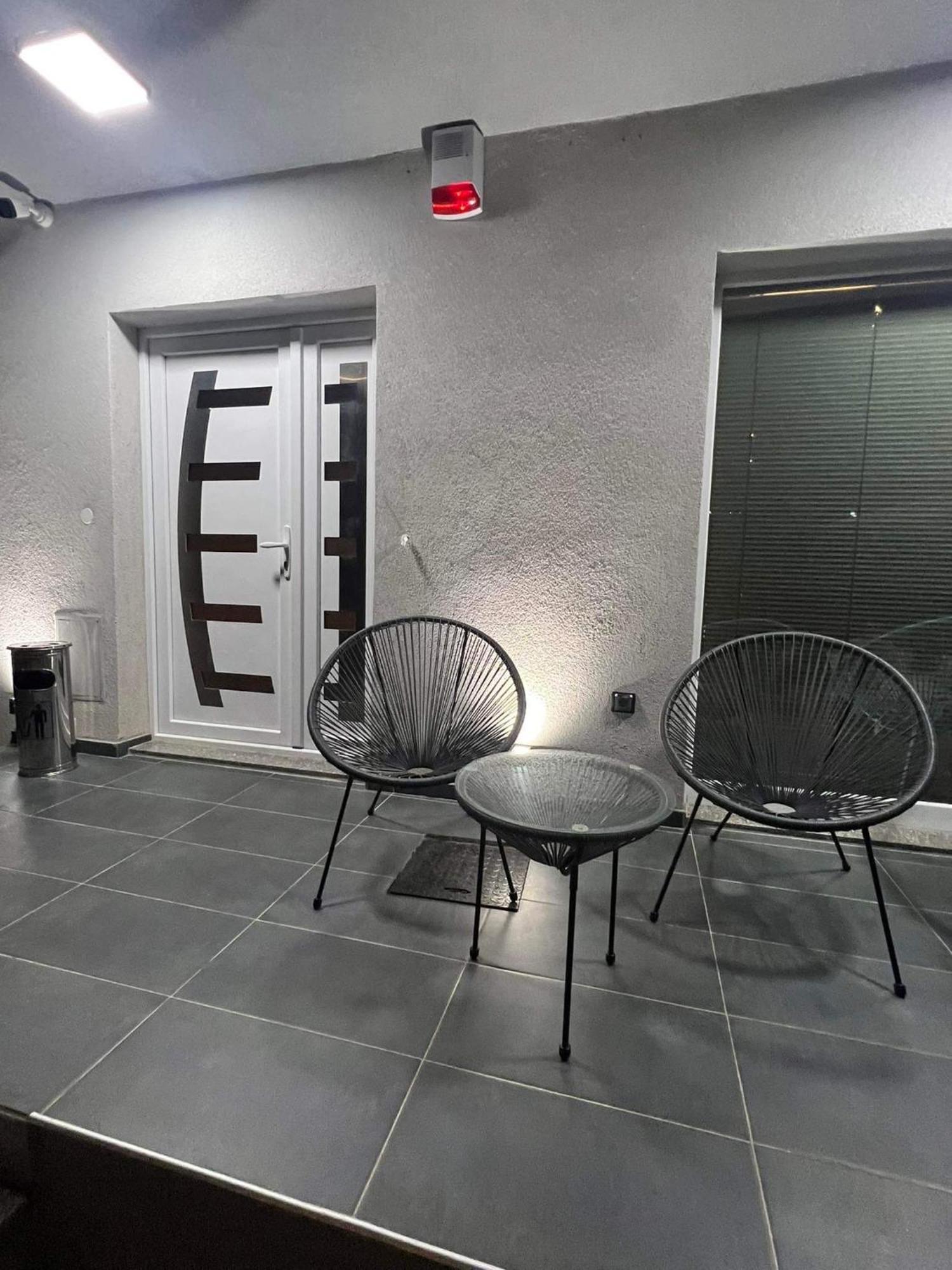 Edelweiss Villa Trpejca Exteriér fotografie