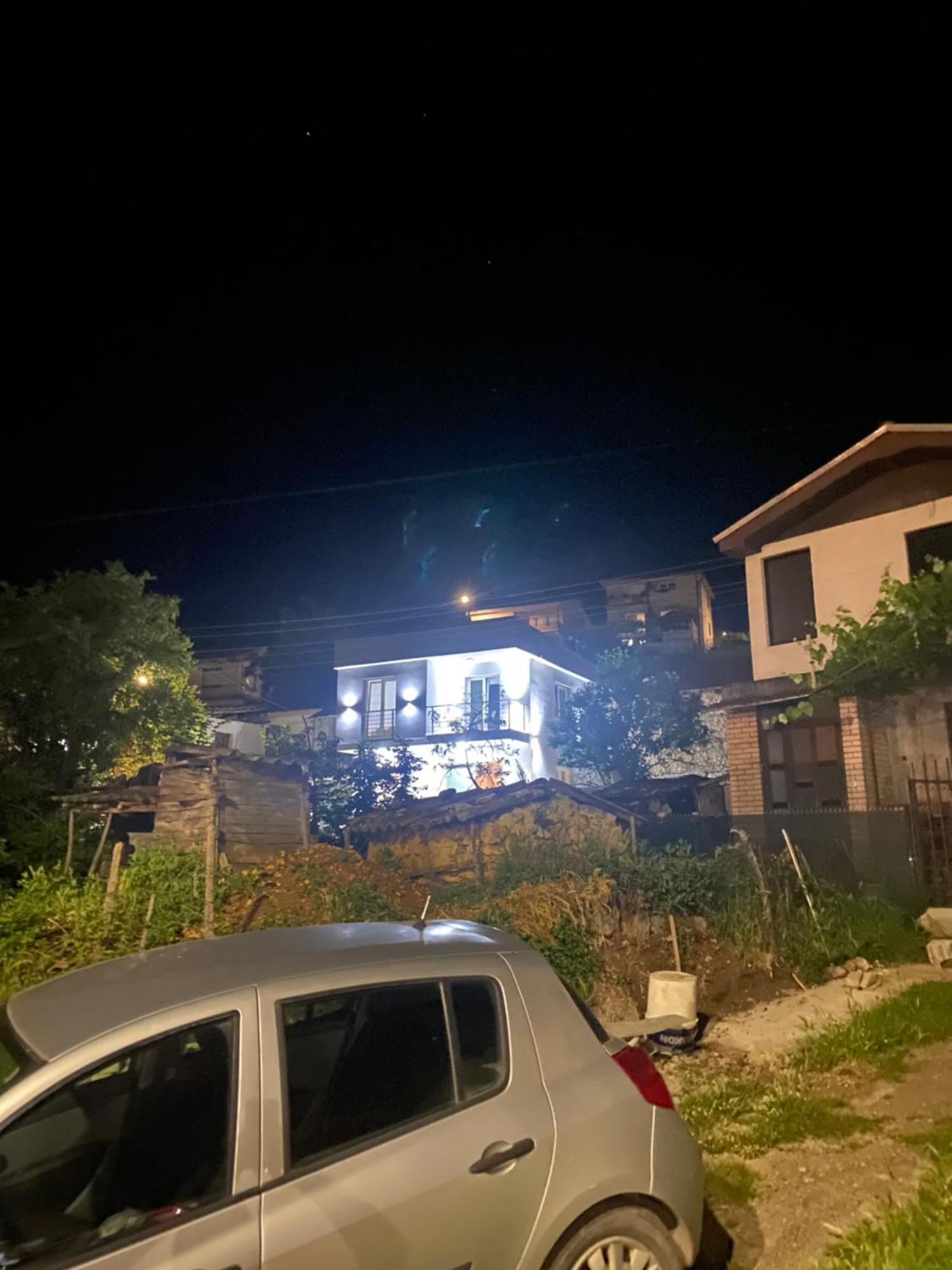 Edelweiss Villa Trpejca Exteriér fotografie