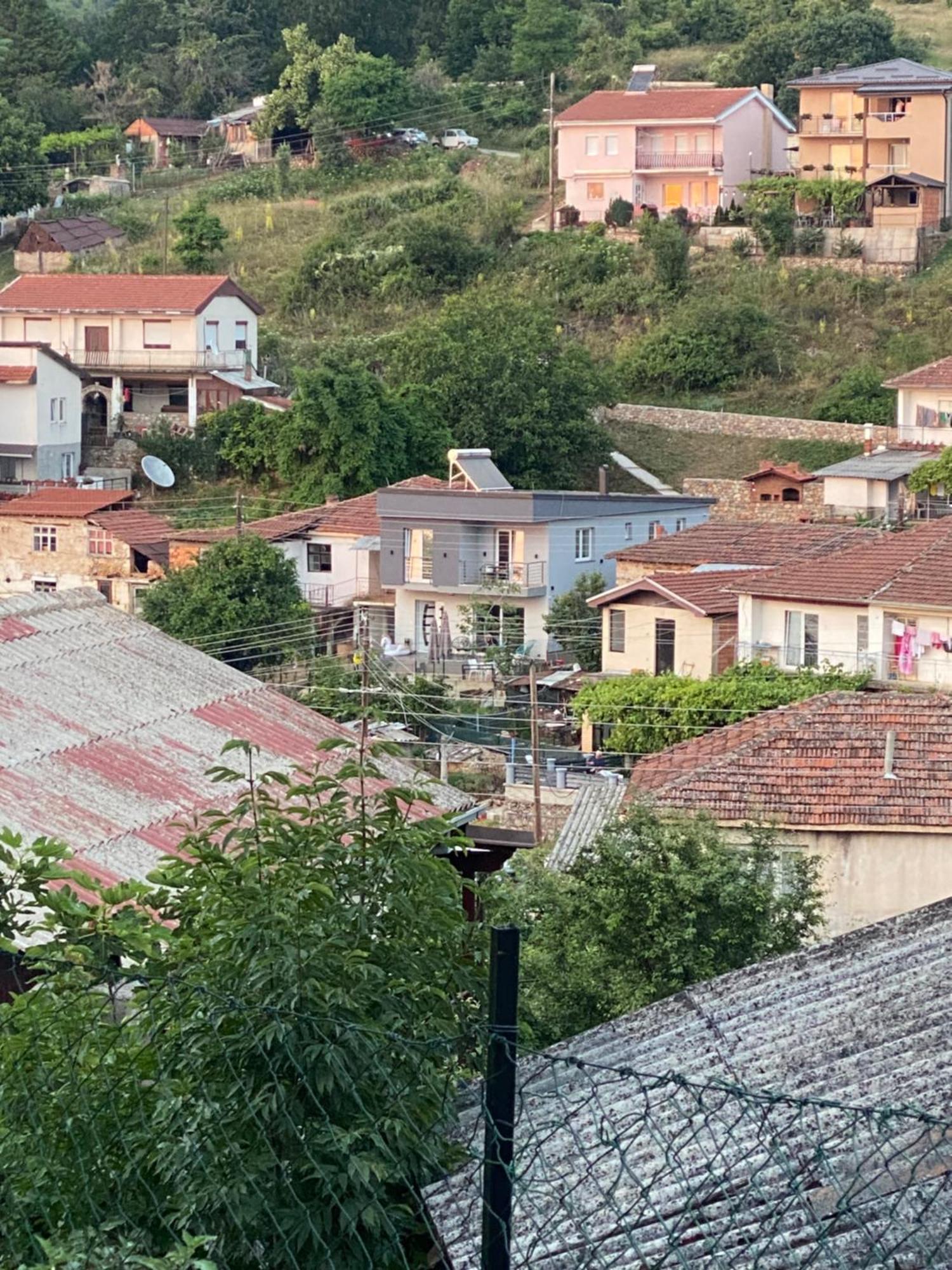 Edelweiss Villa Trpejca Exteriér fotografie