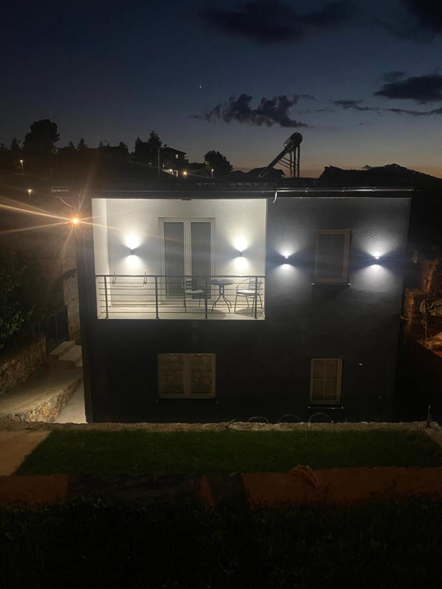 Edelweiss Villa Trpejca Exteriér fotografie