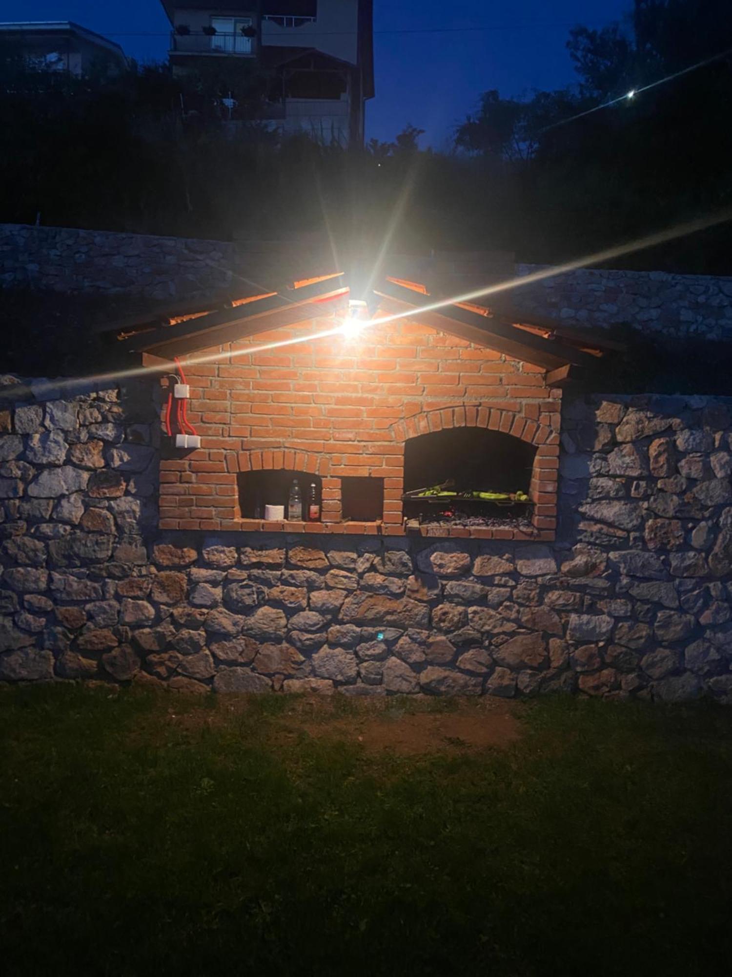 Edelweiss Villa Trpejca Exteriér fotografie