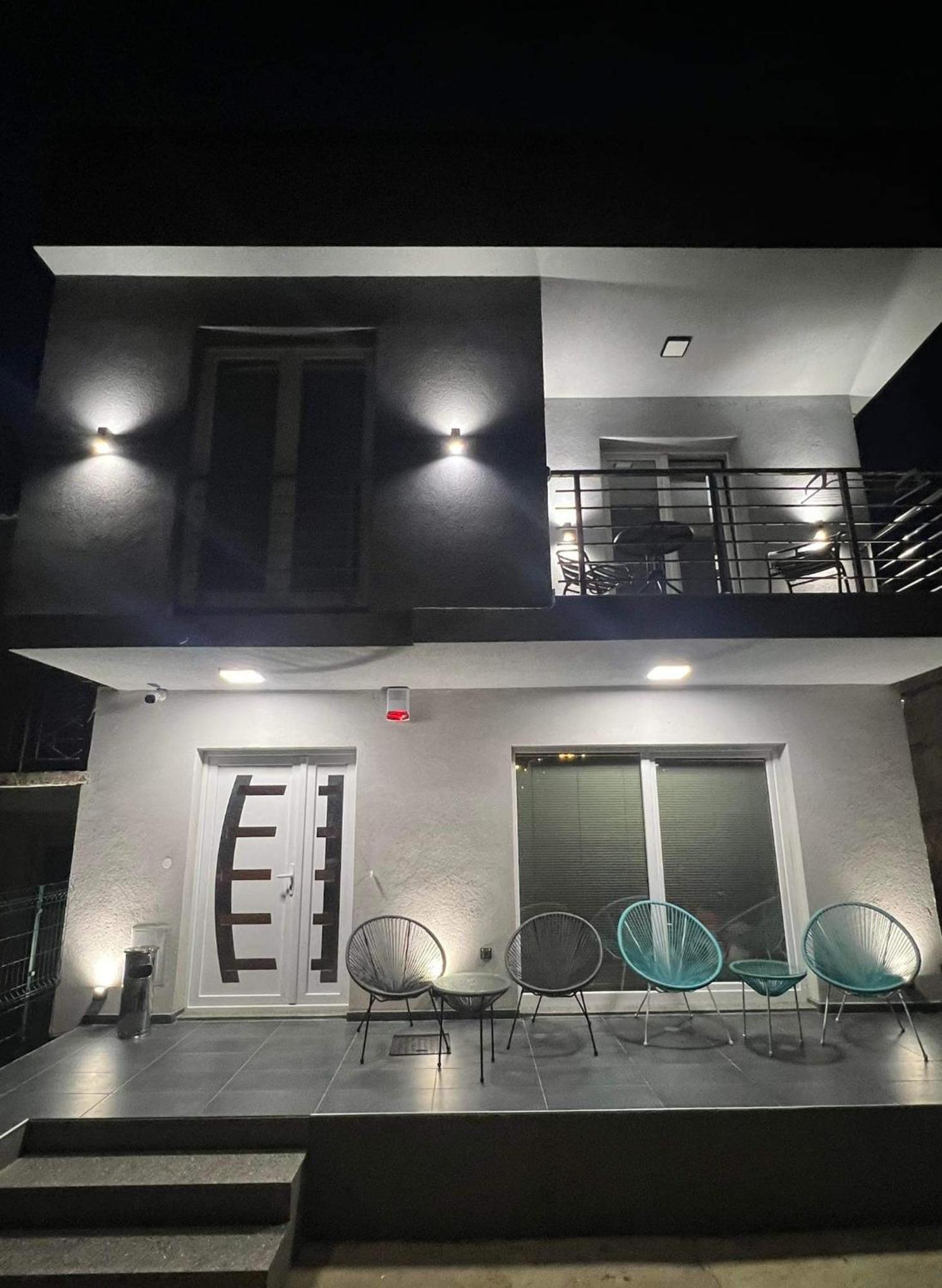 Edelweiss Villa Trpejca Exteriér fotografie