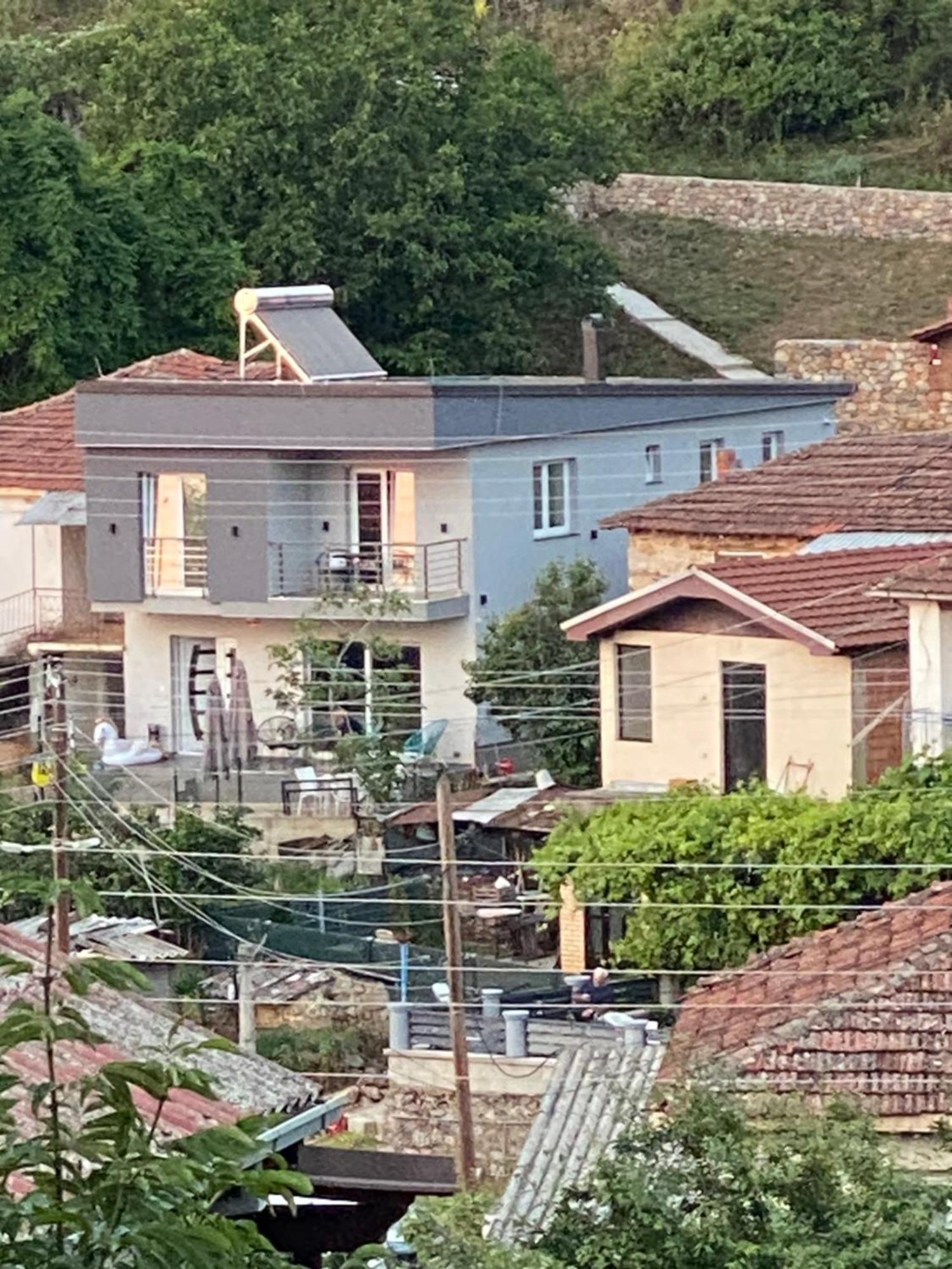 Edelweiss Villa Trpejca Exteriér fotografie