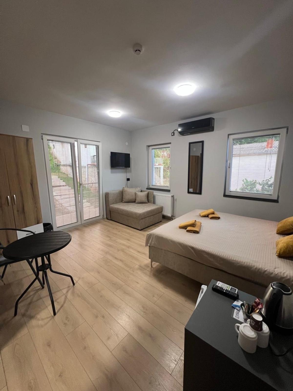 Edelweiss Villa Trpejca Exteriér fotografie