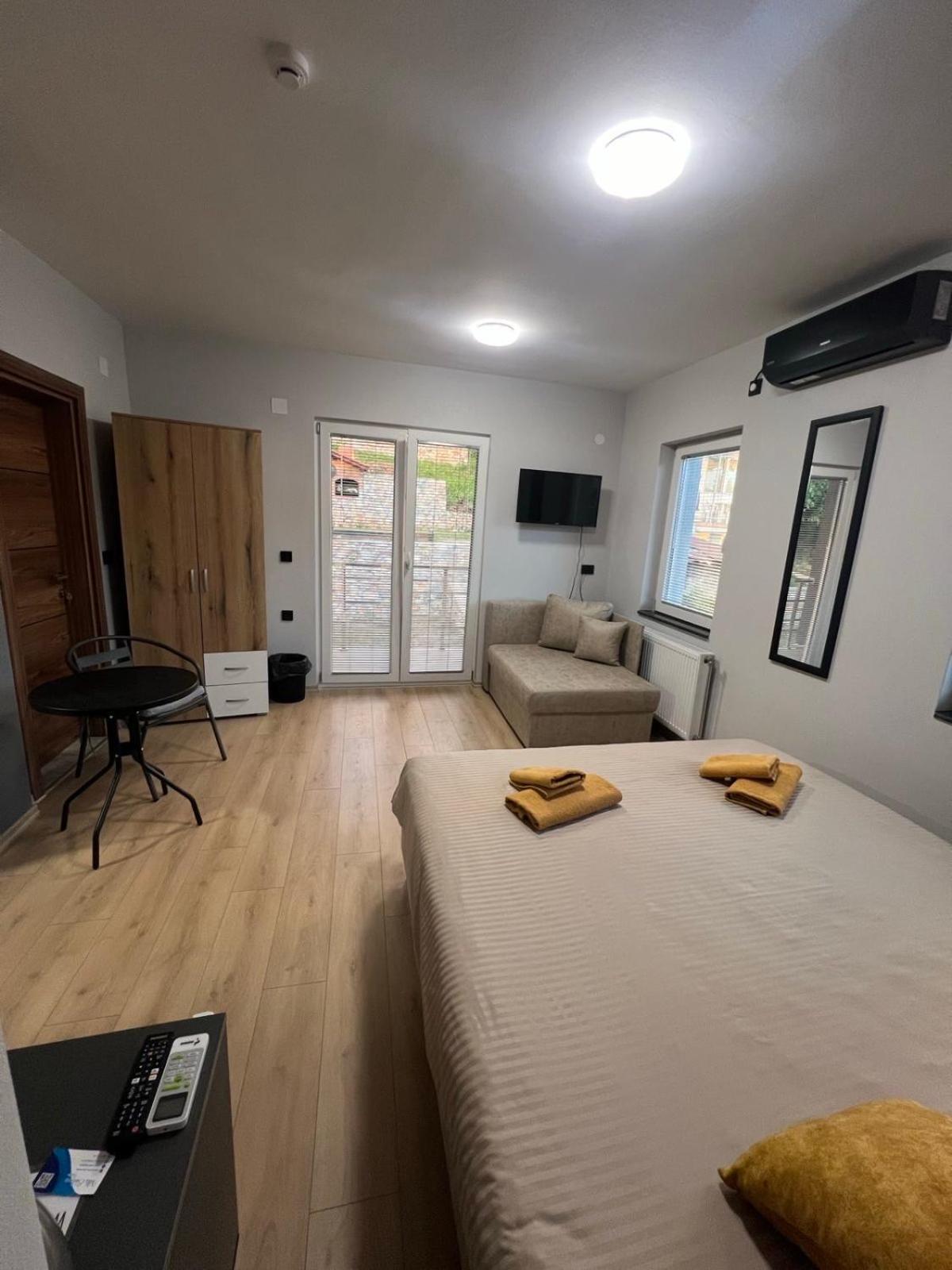 Edelweiss Villa Trpejca Exteriér fotografie