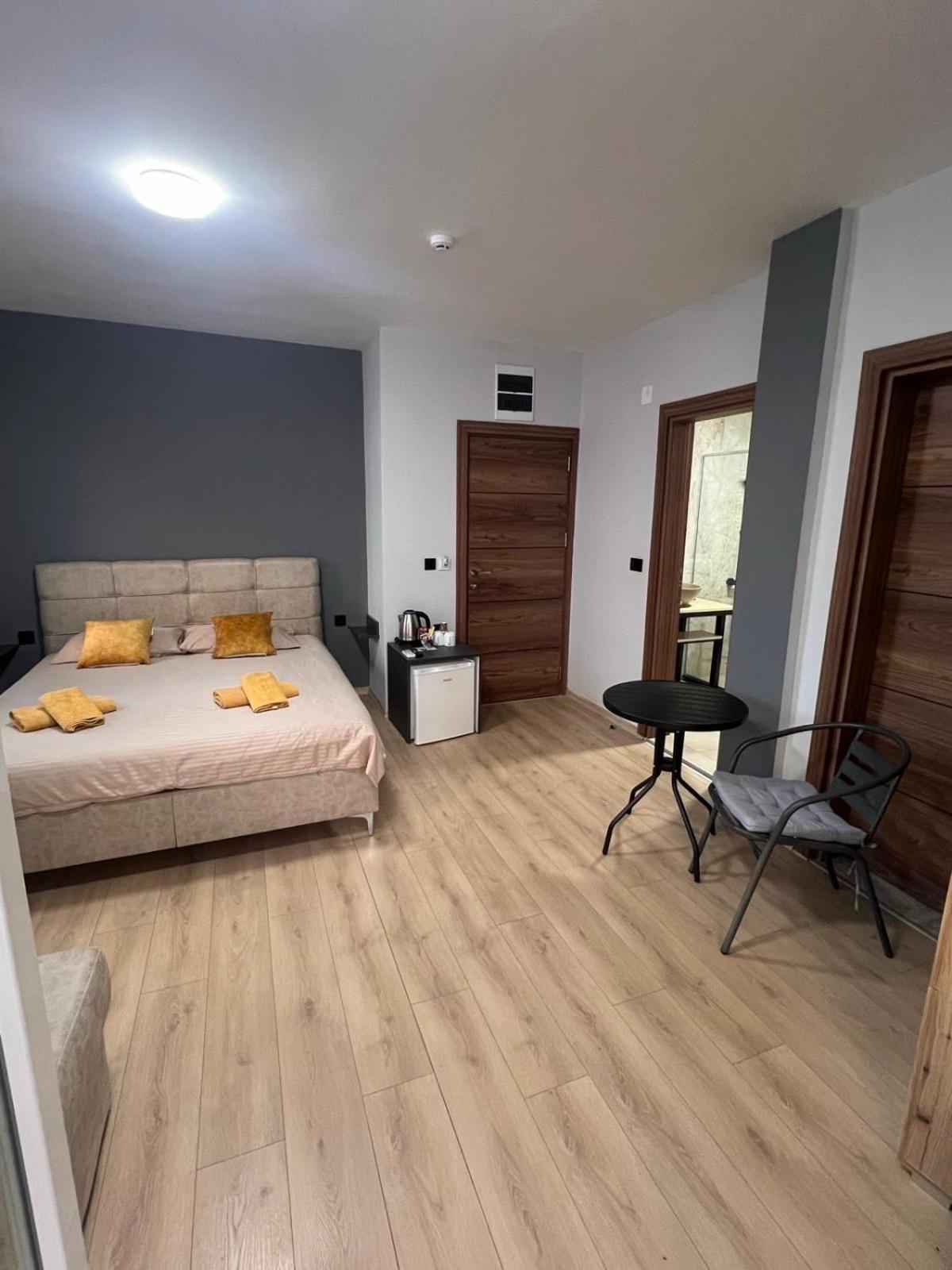 Edelweiss Villa Trpejca Exteriér fotografie
