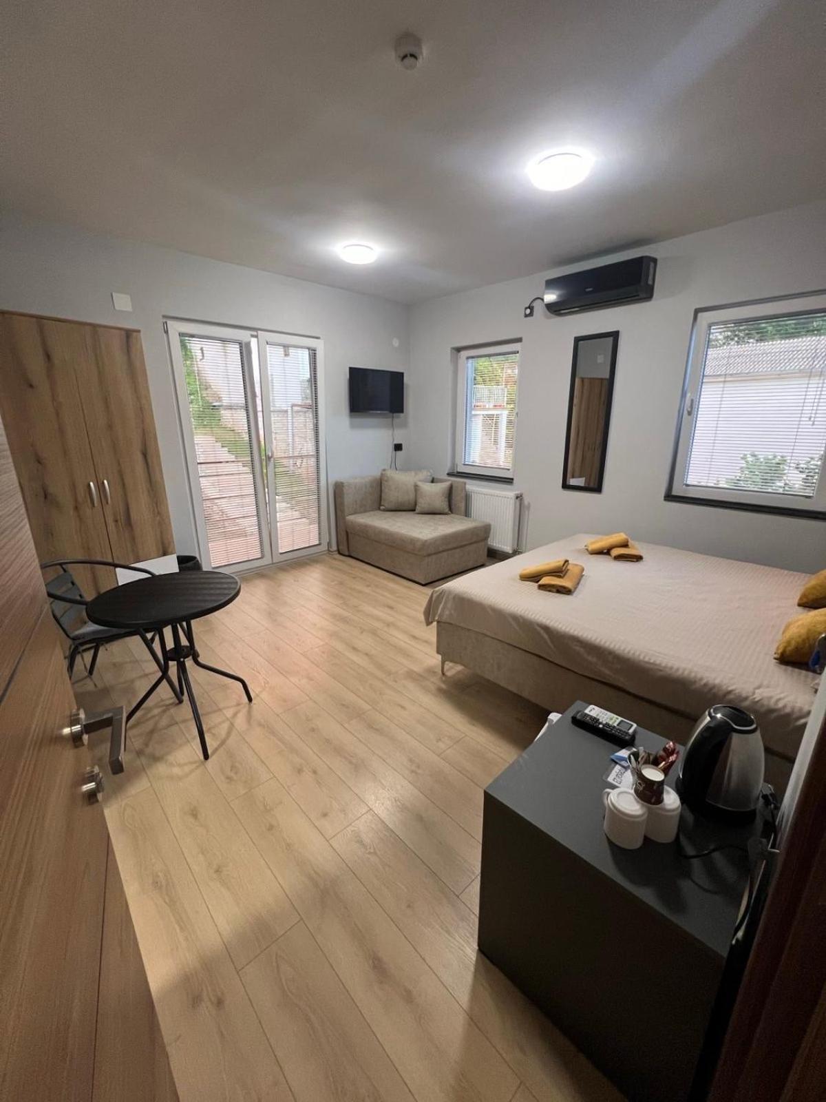 Edelweiss Villa Trpejca Exteriér fotografie