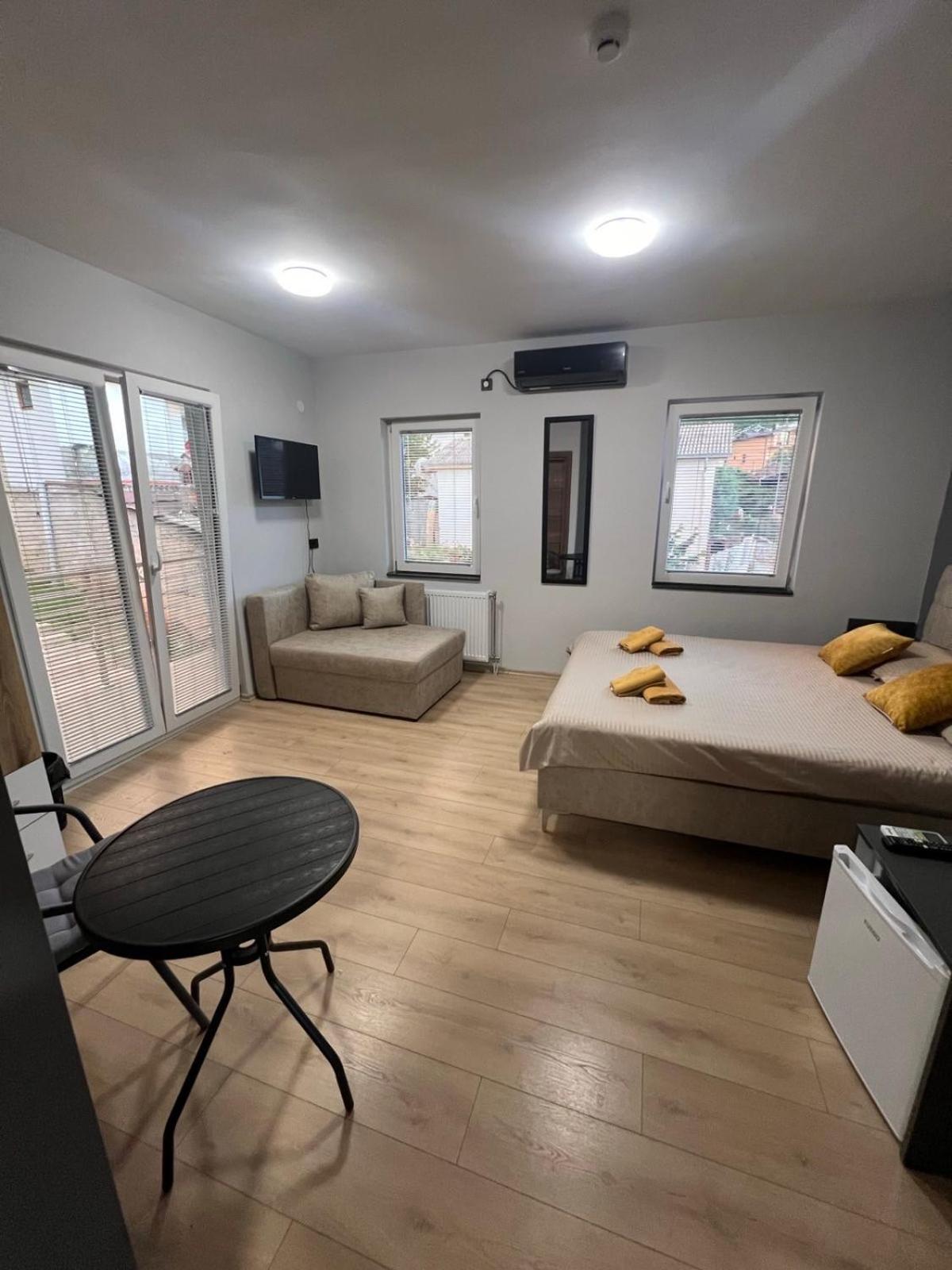 Edelweiss Villa Trpejca Exteriér fotografie