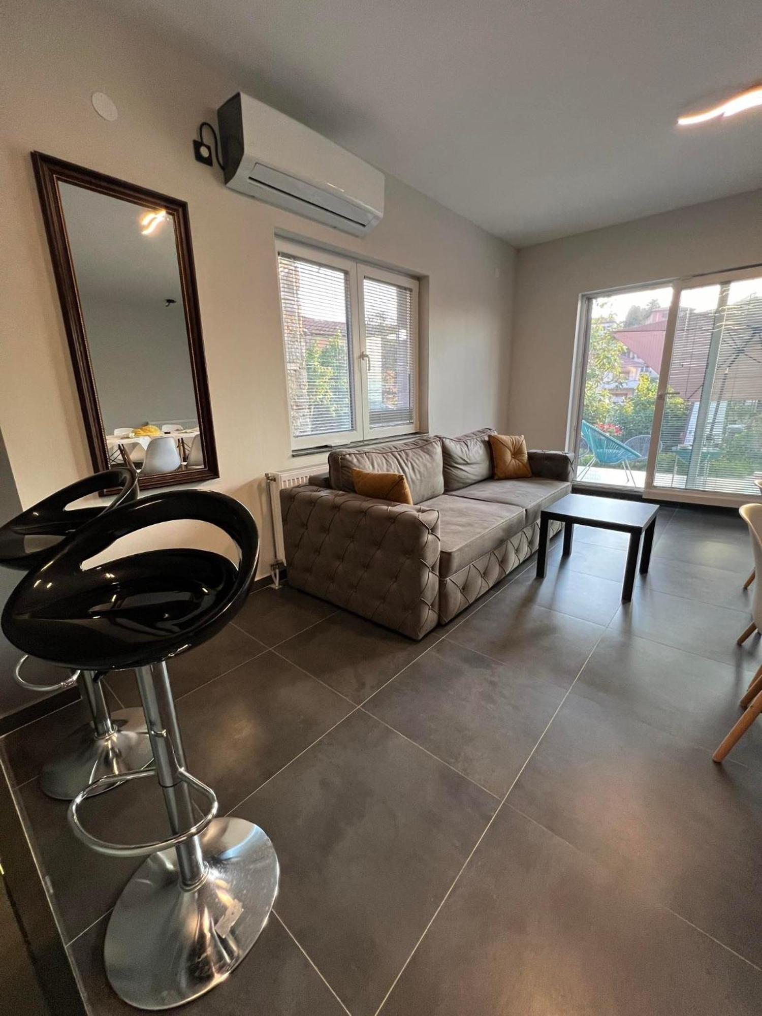 Edelweiss Villa Trpejca Exteriér fotografie